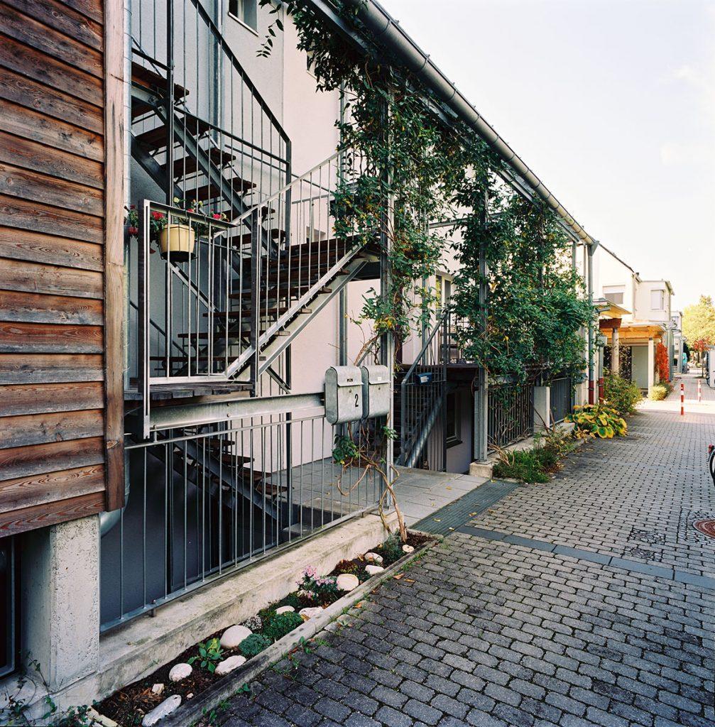 Passivhaus-Modellprojekt „Am Obstgarten“