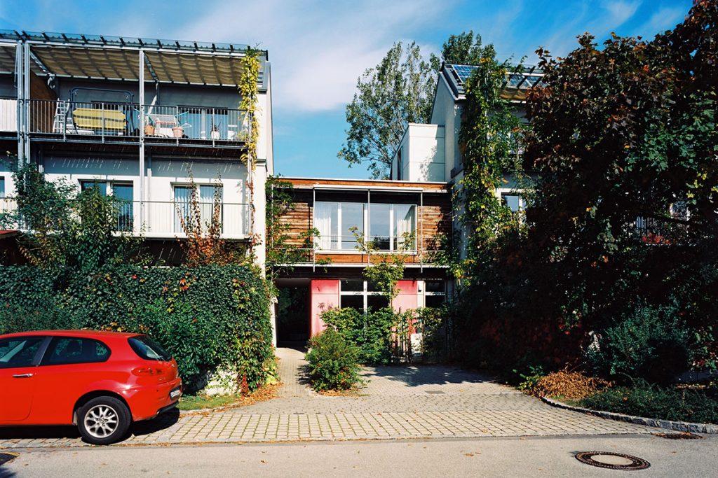 Passivhaus-Modellprojekt „Am Obstgarten“