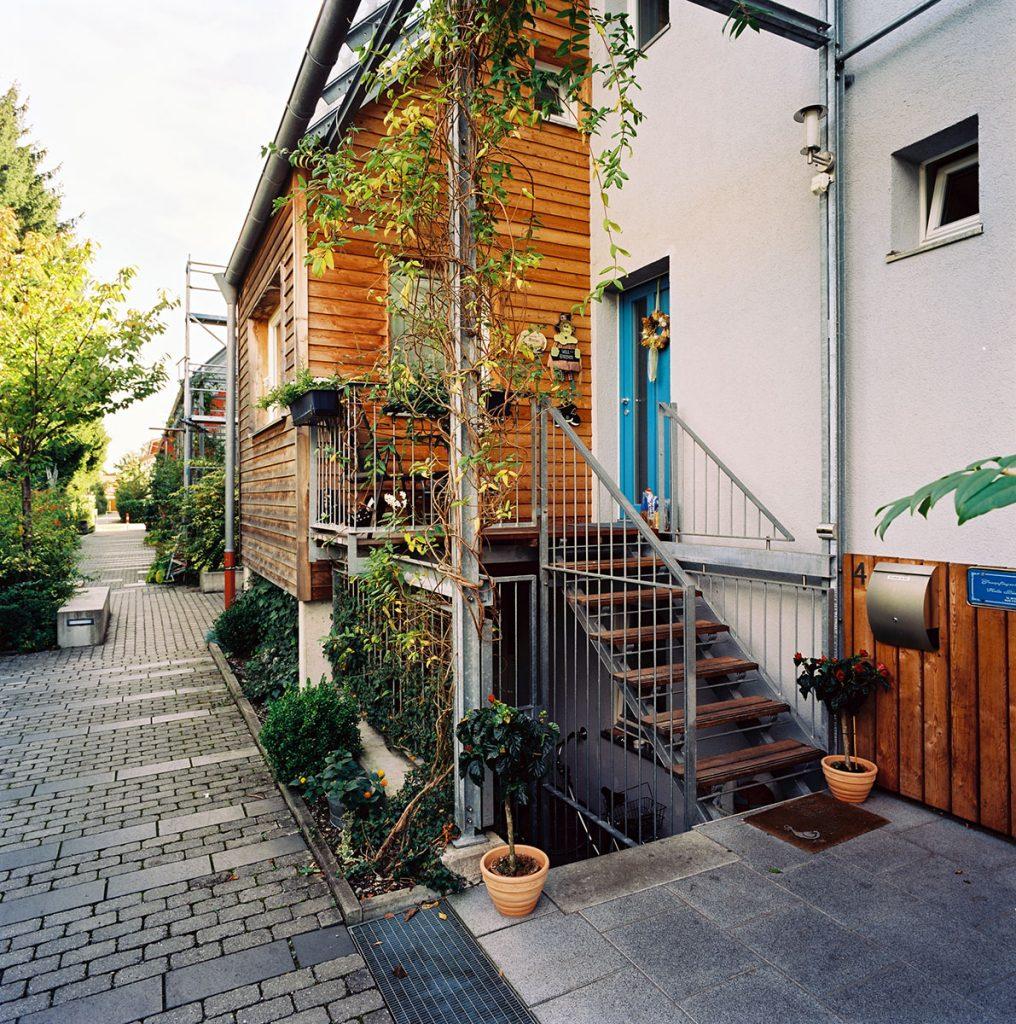 Passivhaus-Modellprojekt „Am Obstgarten“